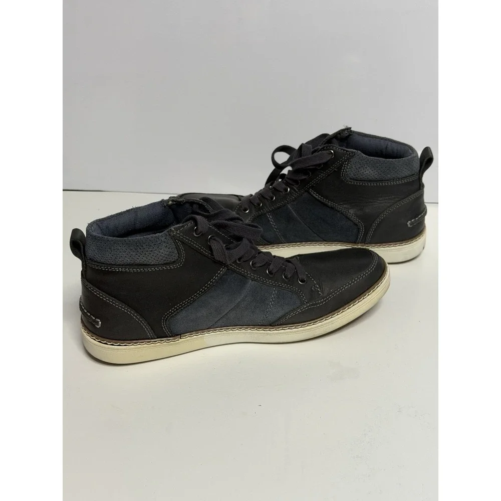 Aldo Gianacos Shoes Colour Blue Size 8 New